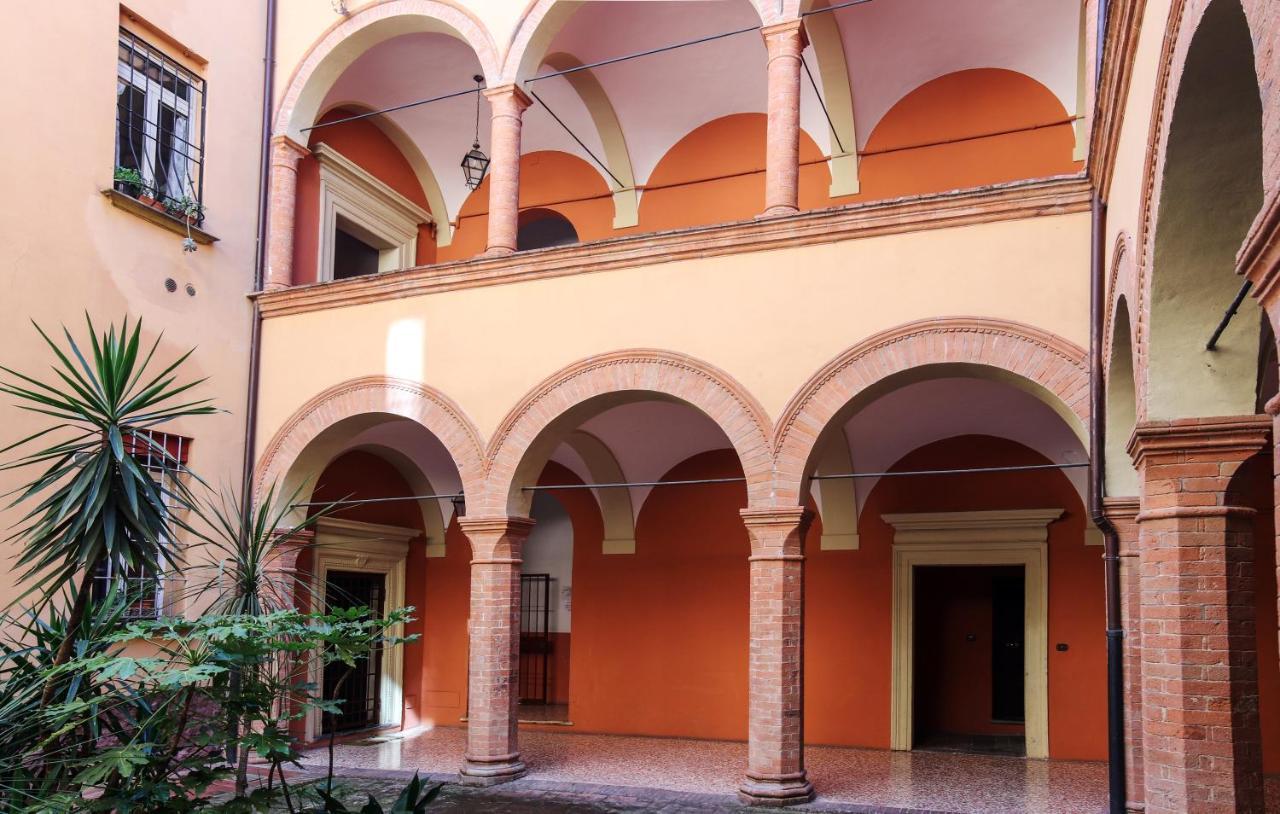 Il Chiostro Hotel Bologna Luaran gambar