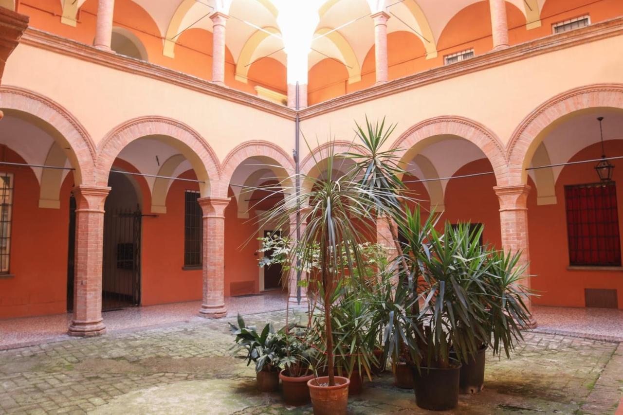 Il Chiostro Hotel Bologna Luaran gambar