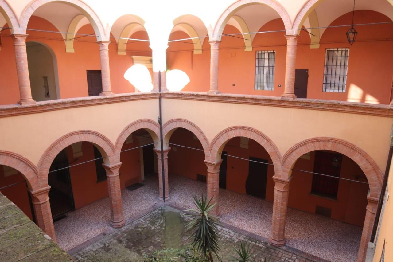 Il Chiostro Hotel Bologna Luaran gambar
